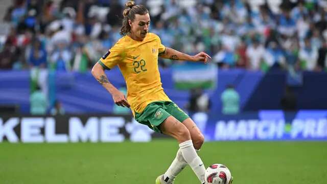 Australia Keok Lawan Bahrain di Kualifikasi Piala Dunia 2026, Jackson Irvine Jadi Khawatir...