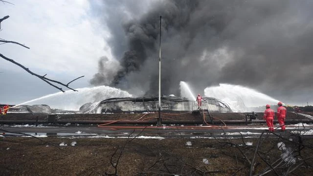 Ada Temuan Tindak Pidana di Kebakaran Kilang Balongan, Ini Kata Pekerja Pertamina