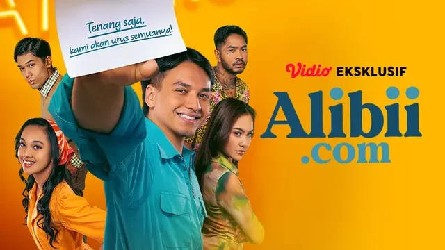 Jefri Nichol Jadi Bos Agensi Rahasia di Alibii.com, Tayang Eksklusif di Vidio