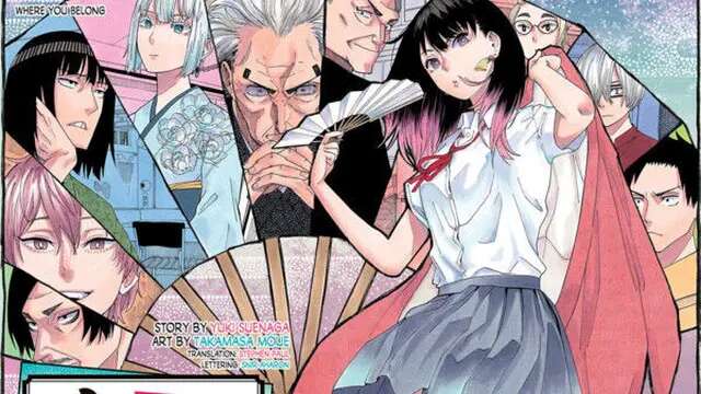 10 Manga Shonen Terbaik yang Layak Mendapatkan Adaptasi Animenya