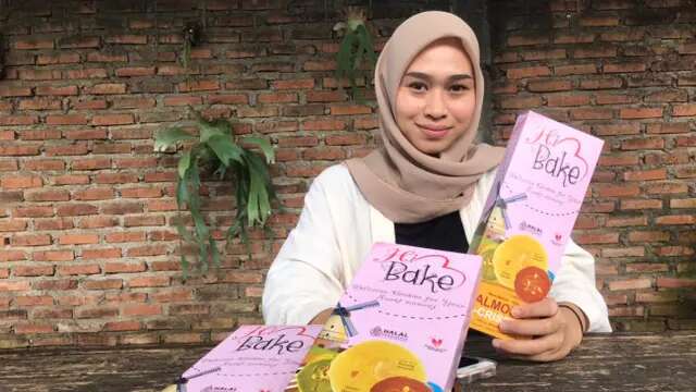 Nikmati Kelezatan Almond Crispy, Kue Kering Buatan Mahasiswa Cirebon Harga Terjangkau