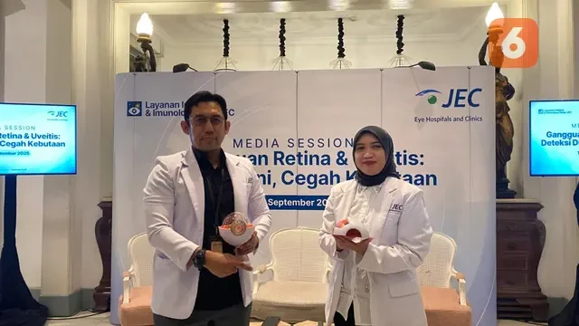 4 Gejala Mata Merah yang Sering Disepelekan, Bisa Picu Uveitis dan Kebutaan