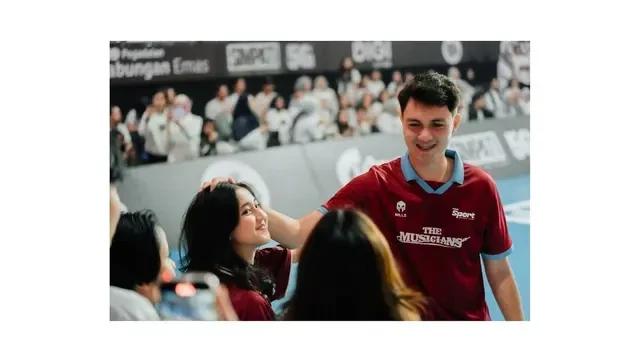 Keisya Levronka Go Public, Umumkan Hubungan dengan Nyoman Paul Secara Resmi dengan Perayaa...