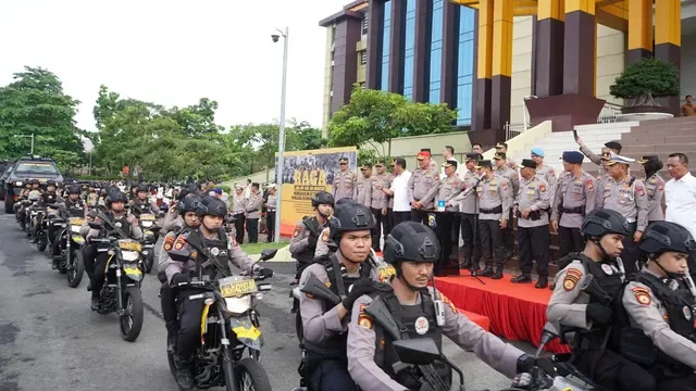 Polda Riau Bentuk Tim Perangi Premanisme, Kapolda Siap Dievaluasi Jika Masyarakat Tak Aman