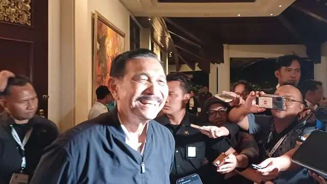 Tak Pusingkan Utang, Luhut Pede Pemerintah Tuntaskan IKN dan Program Makan Gratis