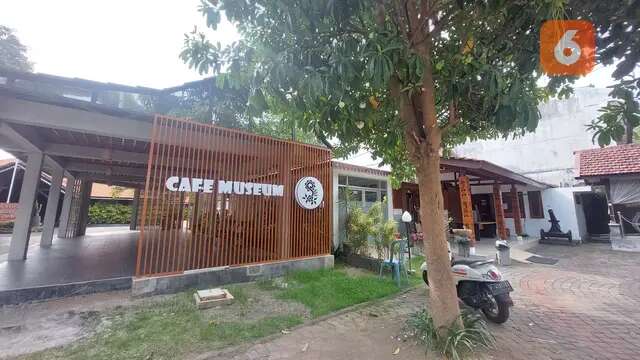 Ngopi Sambil Wisata Edukasi Bersejarah, Yuk Sambangi Cafe Museum Banyuwangi