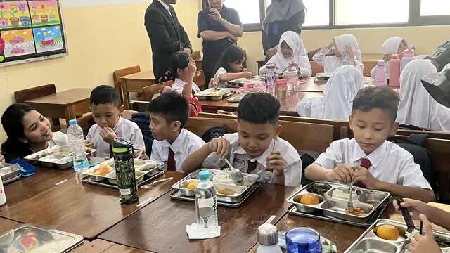 Dokter Gizi Tanggapi Program Makan Bergizi Gratis Sajikan Sereal Instan Selama Ramadan