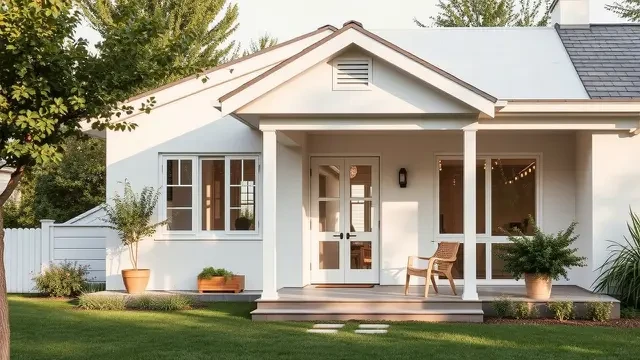 Berapa Biaya Bangun Rumah Kecil yang Estetik di Kampung? Cek Hitungannya Dari Material hin...