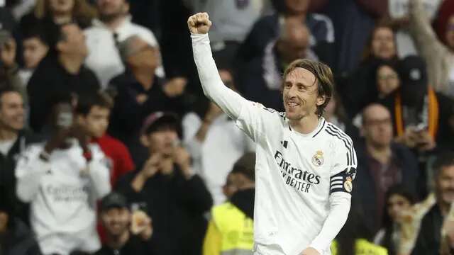 Hasil LaLiga: Tanpa Bellingham, Real Madrid Sikat Girona