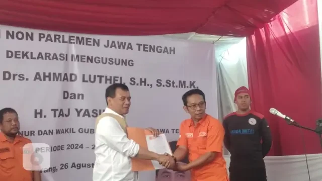 Perang Bintang di Pilgub Jateng, Simak Perbedaan Keduanya
