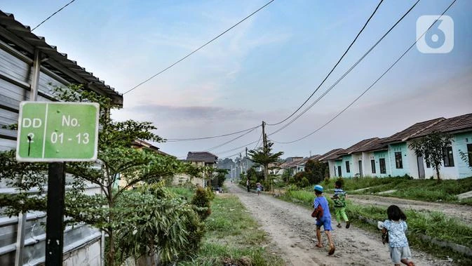 BTN Syariah Incar Pembiayaan Perumahan di Kota Sekitar Jakarta