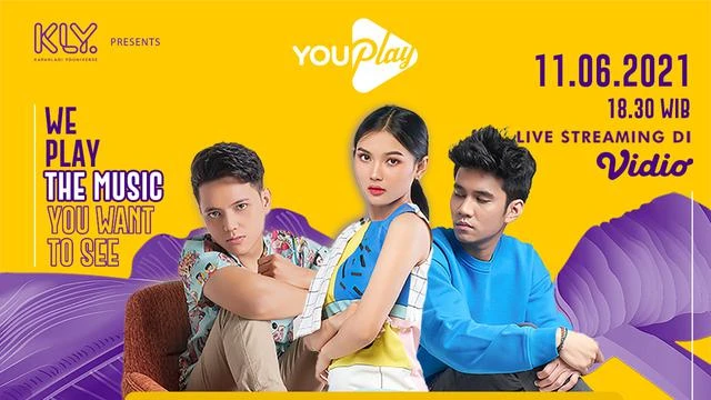 YOUPLAY Vol.2 Dimeriahkan Sepupu Ariel NOAH