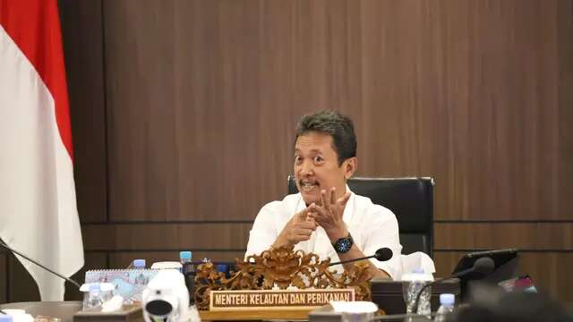 Menteri Trenggono Minta BUMN Dukung KKP Kembangkan Bisnis Perikanan Budidaya