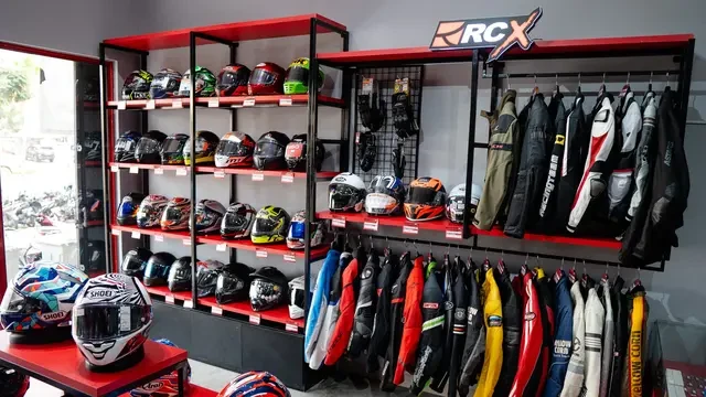 Tak Cuma Pindah Tempat, RC Motogarage Serpong Juga Tambah Layanan