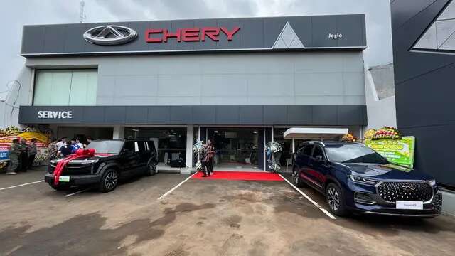 Chery Perkuat Layanan Purna Jual dengan Buka Dealer Baru di Jakarta Barat