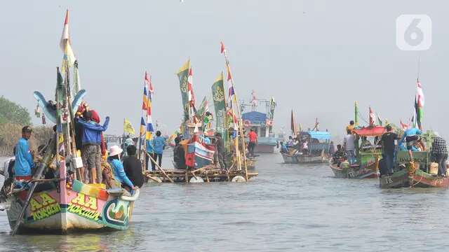 Sejarah Tradisi Hajat Laut, Sebuah Warisan Budaya Nelayan di Pangandaran