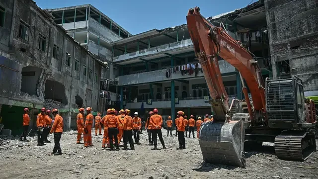 Polda Jatim Tunggu Identifikasi Rampung Sebelum Tetapkan Tersangka Tragedi Al Khoziny
