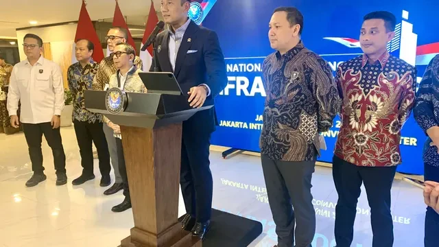 Konferensi Infrastruktur Internasional Digelar 11-12 Juni 2025, Ini Sederet Isu yang Dibah...