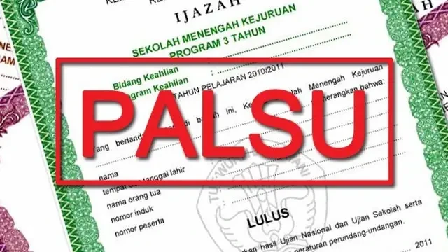 Tersandung Kasus Ijazah Palsu, Anggota DPRD Lampung Selatan Segera Disidang