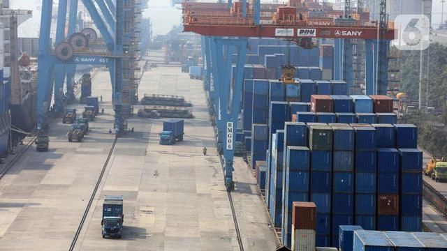 KADI Mulai Penyelidikan Antidumping Impor Produk Hot Rolled Coils China