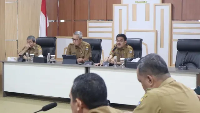Pemkot Cirebon Optimistis Koperasi Merah Putih Lahirkan Wirausahawan Baru
