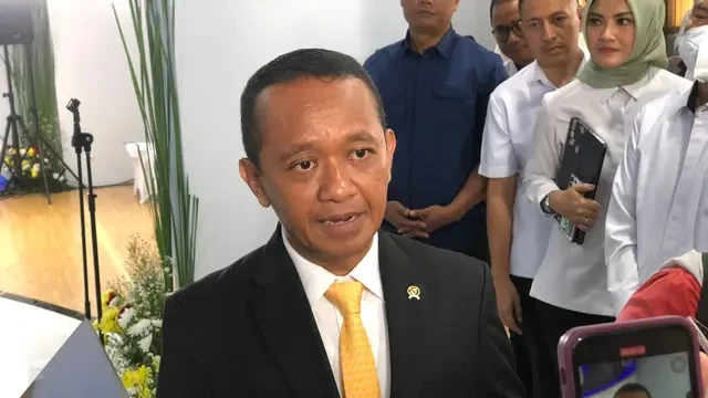 Menteri Bahlil Jamin Ormas Keagamaan Tak Rugi Garap Tambang Batu Bara