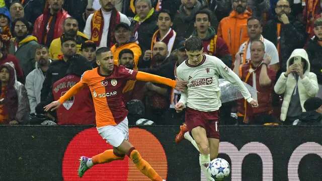 Sakit Hati, Hakim Ziyech Tolak Bermain Lagi untuk Galatasaray