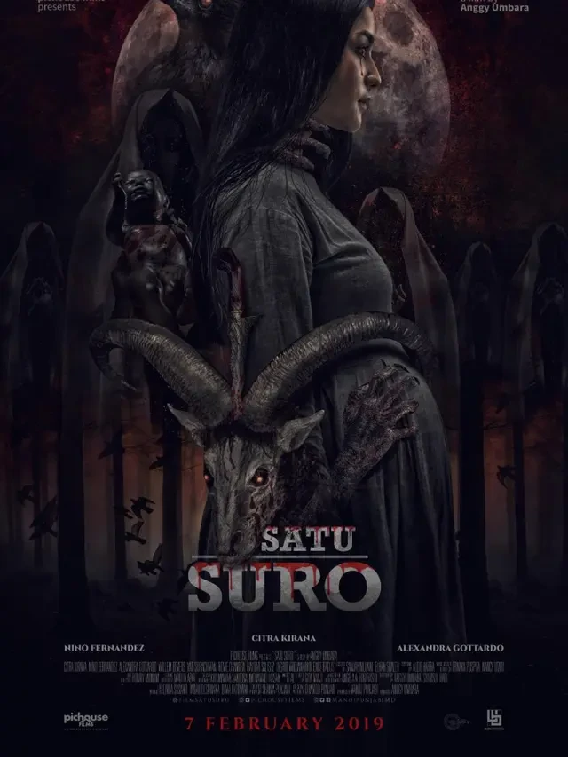 Sinopsis Film Satu Suro, Terjebak di Rumah Sakit Angker