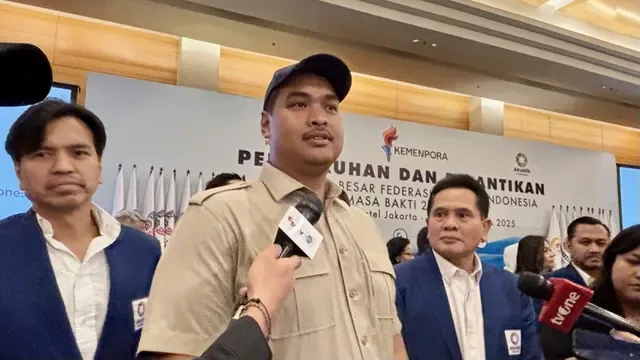 Menpora Dito Ariotedjo Bahas Wacana Jaring Atlet Diaspora untuk Cabor Akuatik