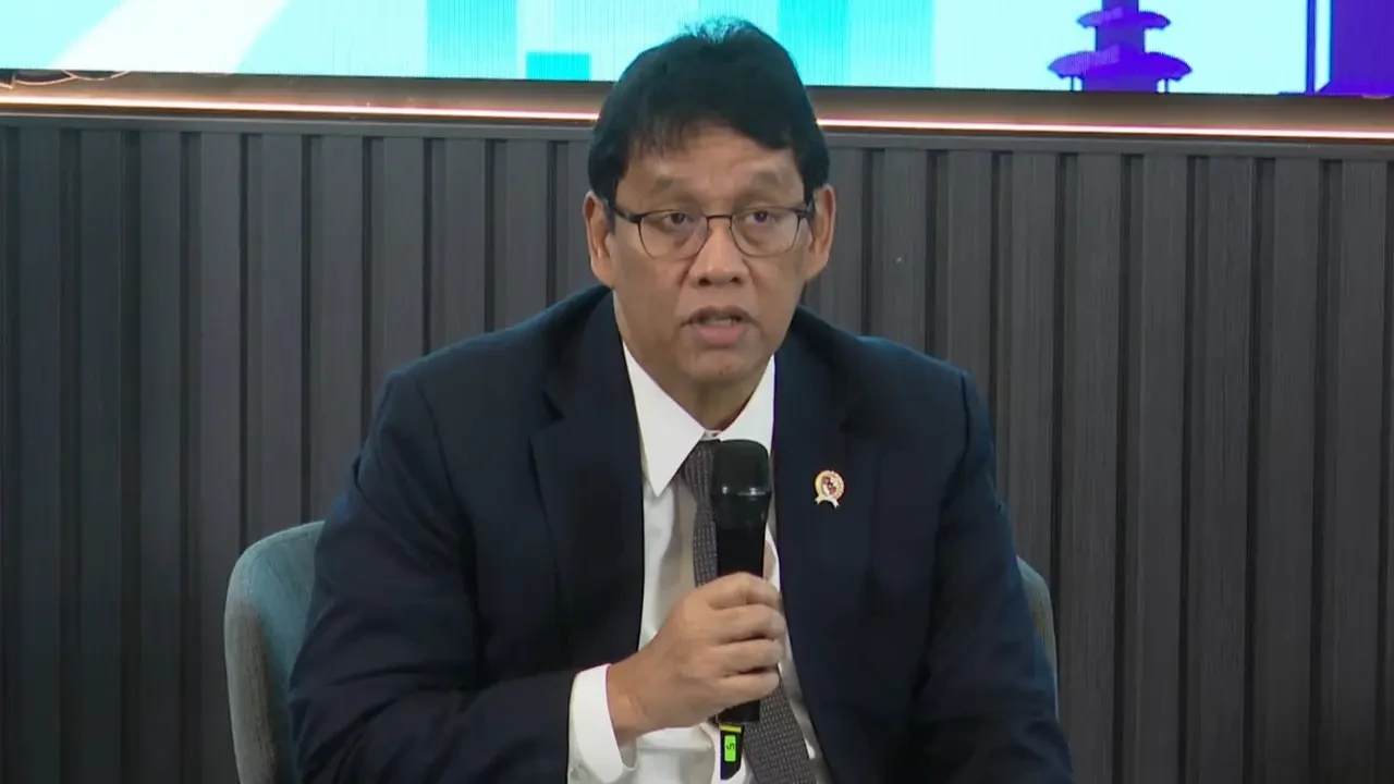 Purbaya Bingung IHSG Masih Tertekan, Klaim Kondisi Fiskal Baik