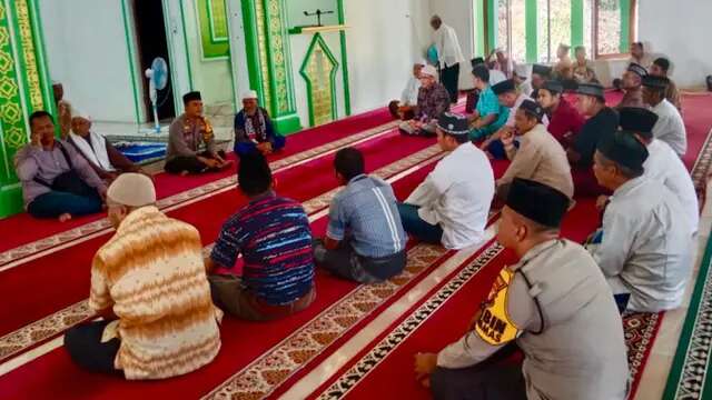 Pencoblosan Sebentar Lagi, Tokoh Agama dan Jemaah Masjid Diajak Lawan Golput