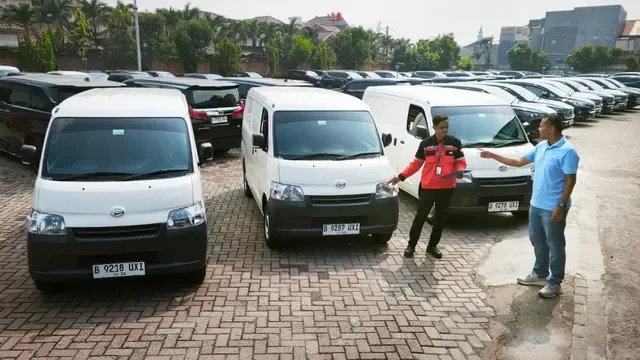 Perusahaan Sewa Mobil Grup Astra Mulai Lirik Potensi Besar UMKM