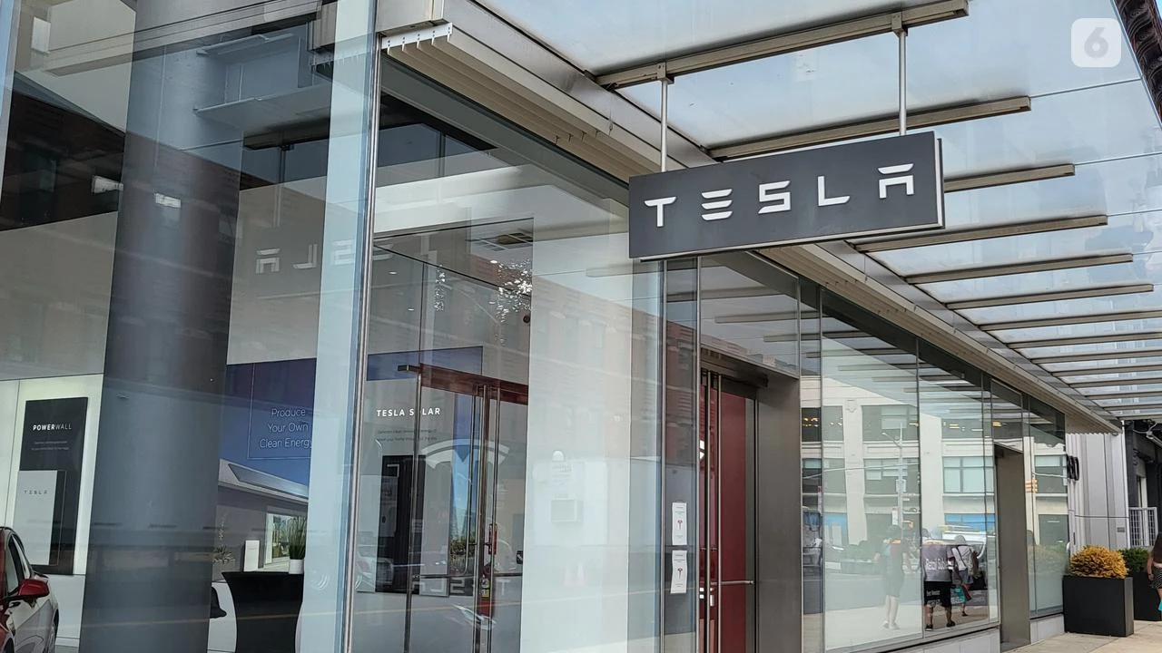Tesla akan Produksi Mobil Listrik Murah, Ini Perkiraan Harganya