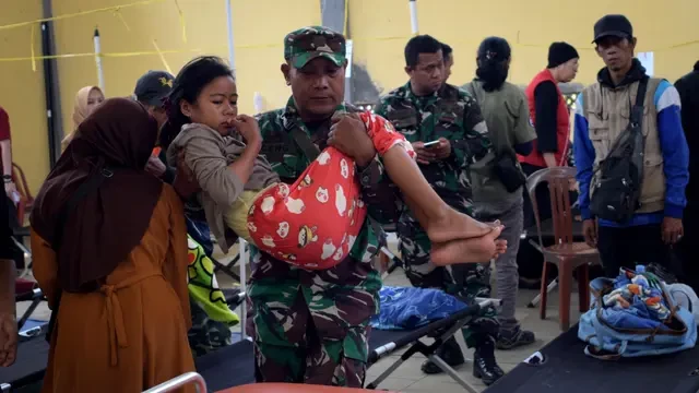 Keracunan MBG, IDAI: 1 Korban Itu Sudah Besar, Apalagi Ribuan