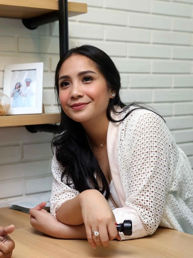 Nagita Slavina Ternyata Punya Adik Laki-Laki