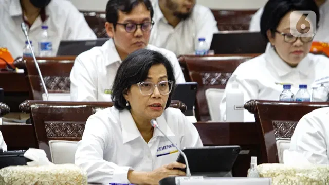 Ekonomi RI Tumbuh 5,12%, Sri Mulyani: Kita Tetap Percaya pada BPS