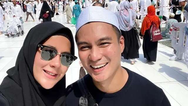 Pengakuan Paula Verhoeven soal Baim Wong Belum Lama Ini: Menurutku Dia Imam yang Baik