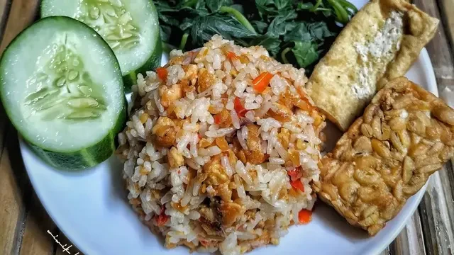 Resep Nasi Tutug Tempe, Menu Piknik Lezat di Akhir Pekan