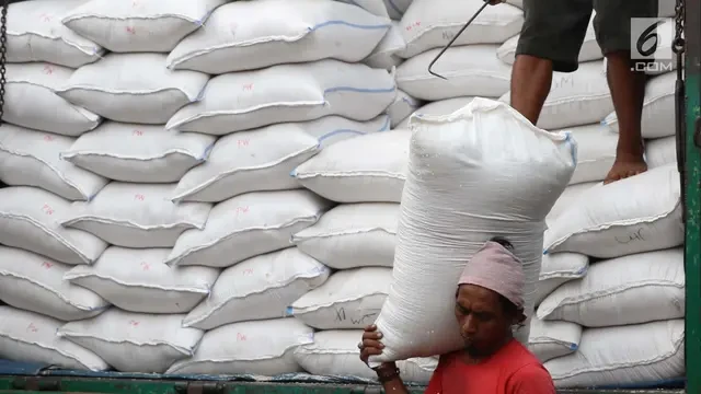 Beras Premium Sudah Ada Lagi di Ritel Moderen, Segini Harganya
