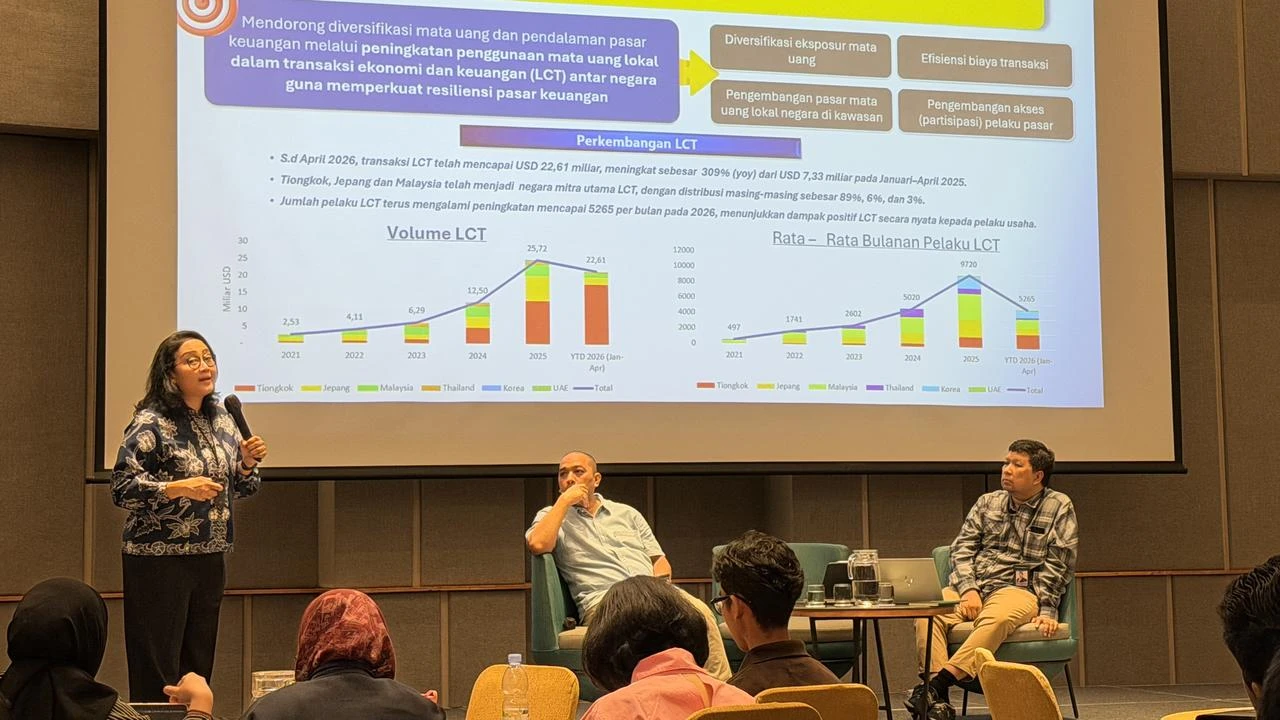 BI Bakal Batasi Lagi Pembelian Dolar AS