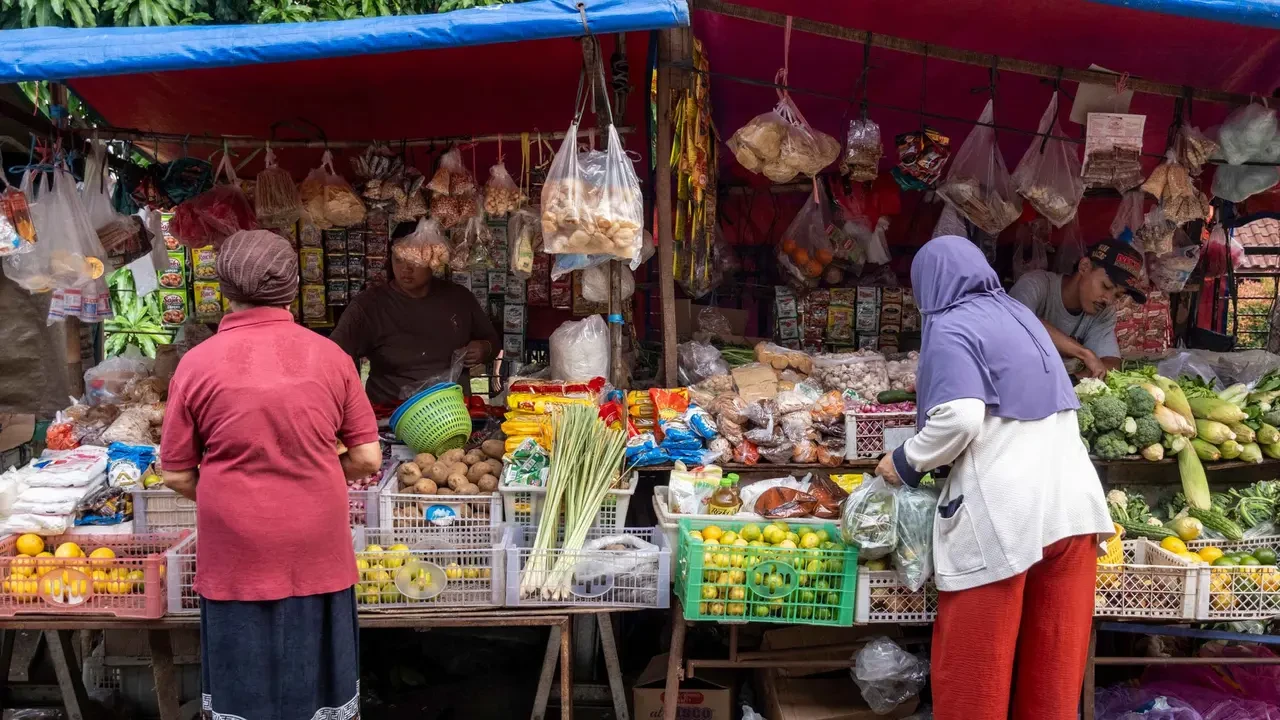 Waspada Risiko Inflasi Membesar, Stabilitas Rupiah Jadi Kunci
