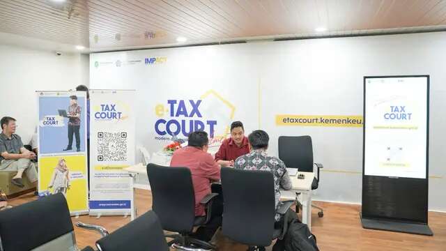 Ini Proses Penyelesaian Sengketa Pajak di e-Tax Court, Mulai dari Pendaftaran hingga Putus...