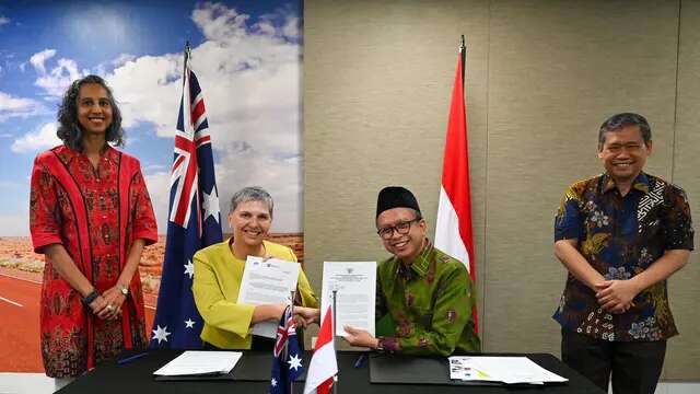 Bantu Percepat Transisi Energi Indonesia, Australia Siapkan Dana Hibah Rp 3,2 Triliun