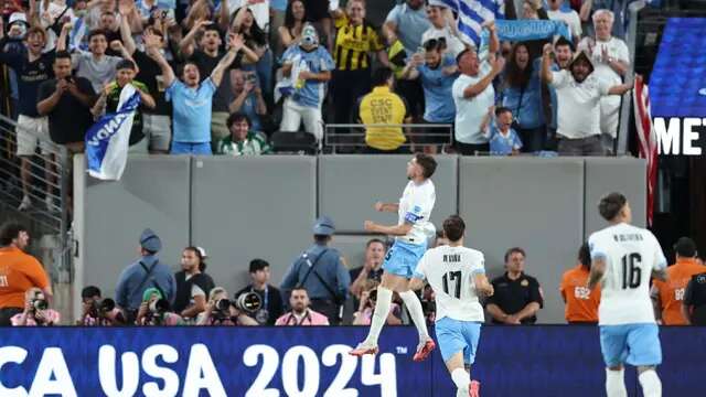 Perpecahan di Timnas Uruguay, Federico Valverde Bela Luis Suarez yang Kritik Marcelo Biels...