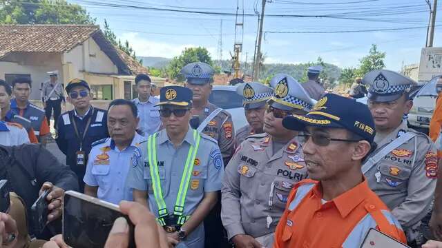 KAI Divre Tanjung Karang Tutup Permanen 15 Perlintasan Sebidang Liar di Lampung