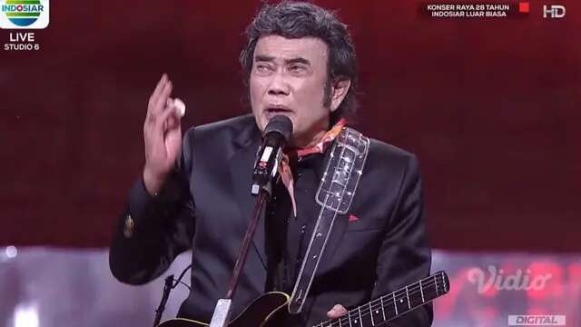 Herry Irama, Adik Kandung Rhoma Irama, Meninggal Dunia di Usia 68 Tahun