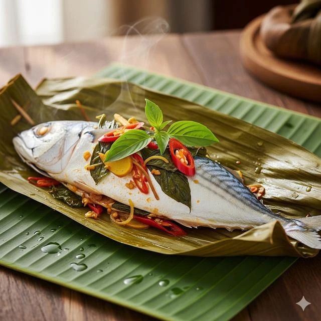 9 Resep Pepes Ikan Kembung Kemangi Anti Amis, Sehat Kaya Nutrisi