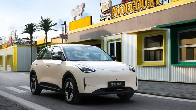 Pakai Platform Geely, Renault Kembangkan EV Baru untuk Pasar Berkembang