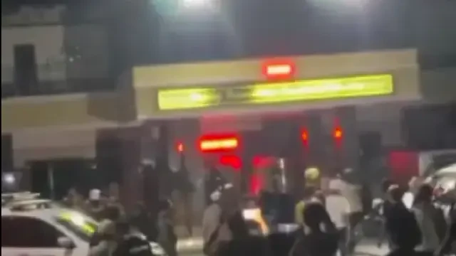 Polres Lumajang Tiba-Tiba Didatangi Massa, Diduga Dipicu Tewasnya Pelaku Pencurian Hewan