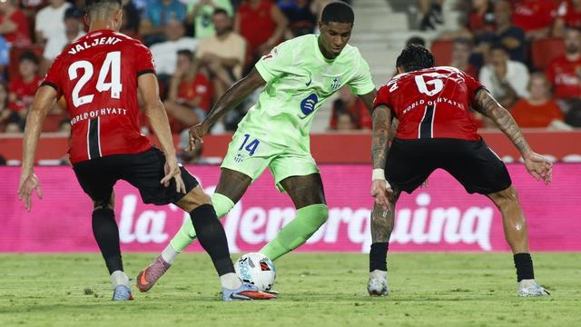 Barcelona kepada Rashford: Mau Transfer Permanen? Ini Syaratnya!